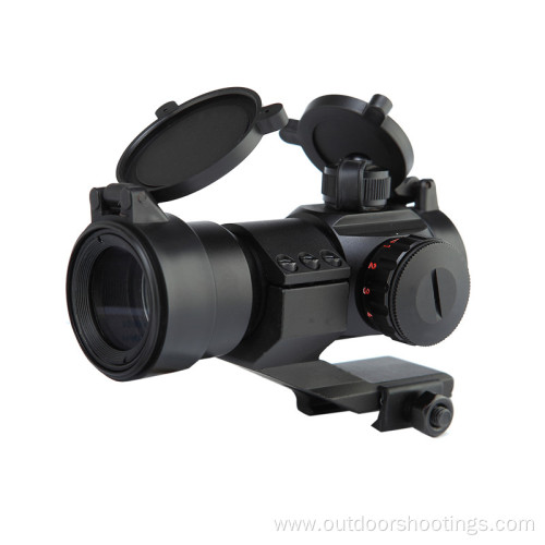 Weaver/Picatinny Mount Red Dot for Hunting